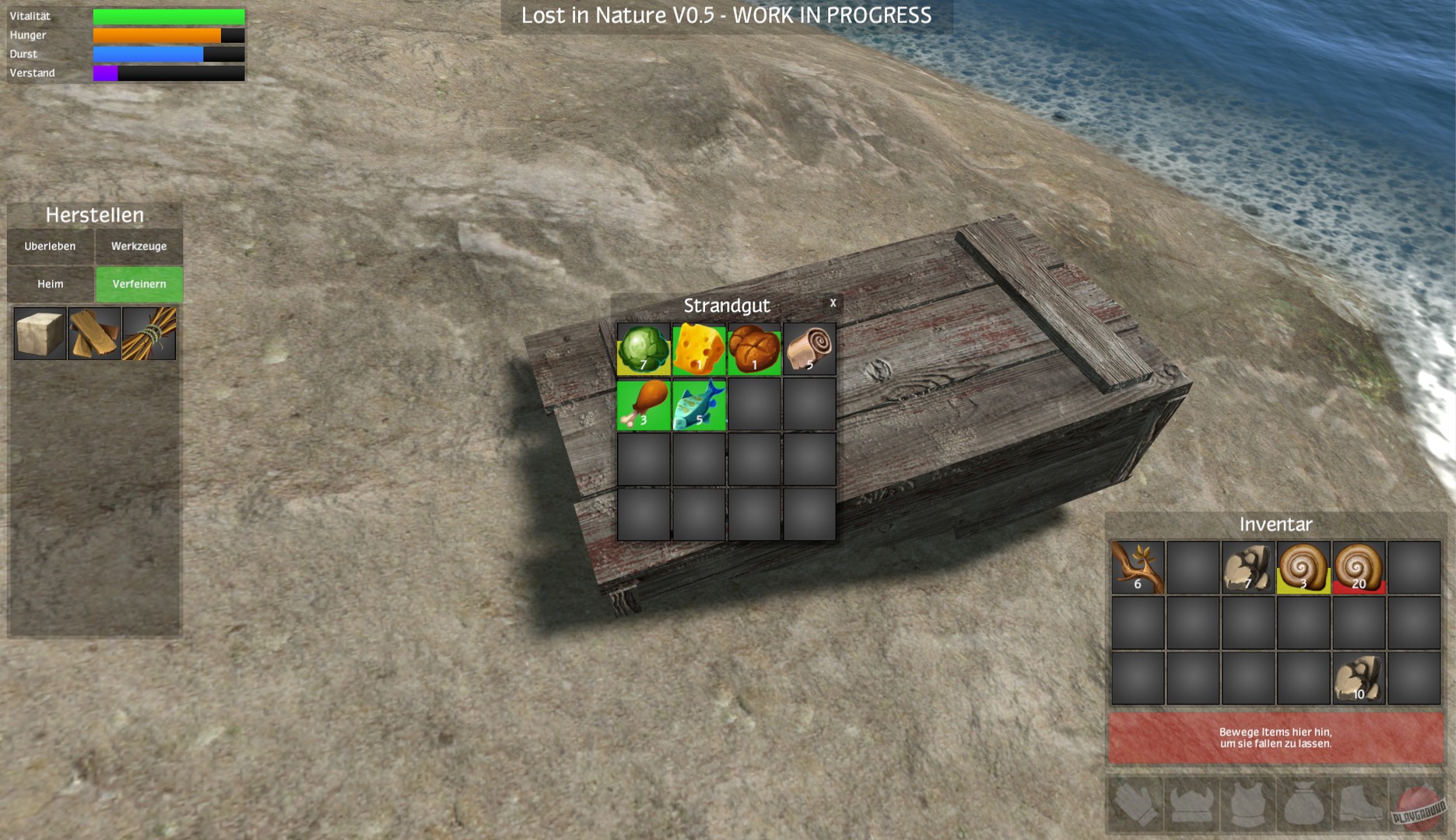 Скриншот из игры Lost in Nature - 13