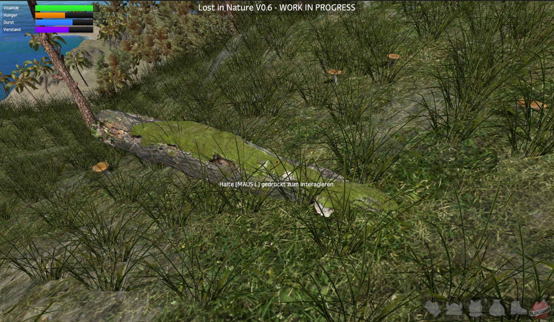 Скриншот из игры Lost in Nature - 16