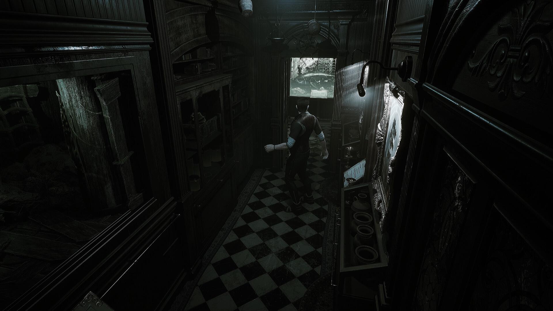 Скриншот из игры Echoes of the Living - 7