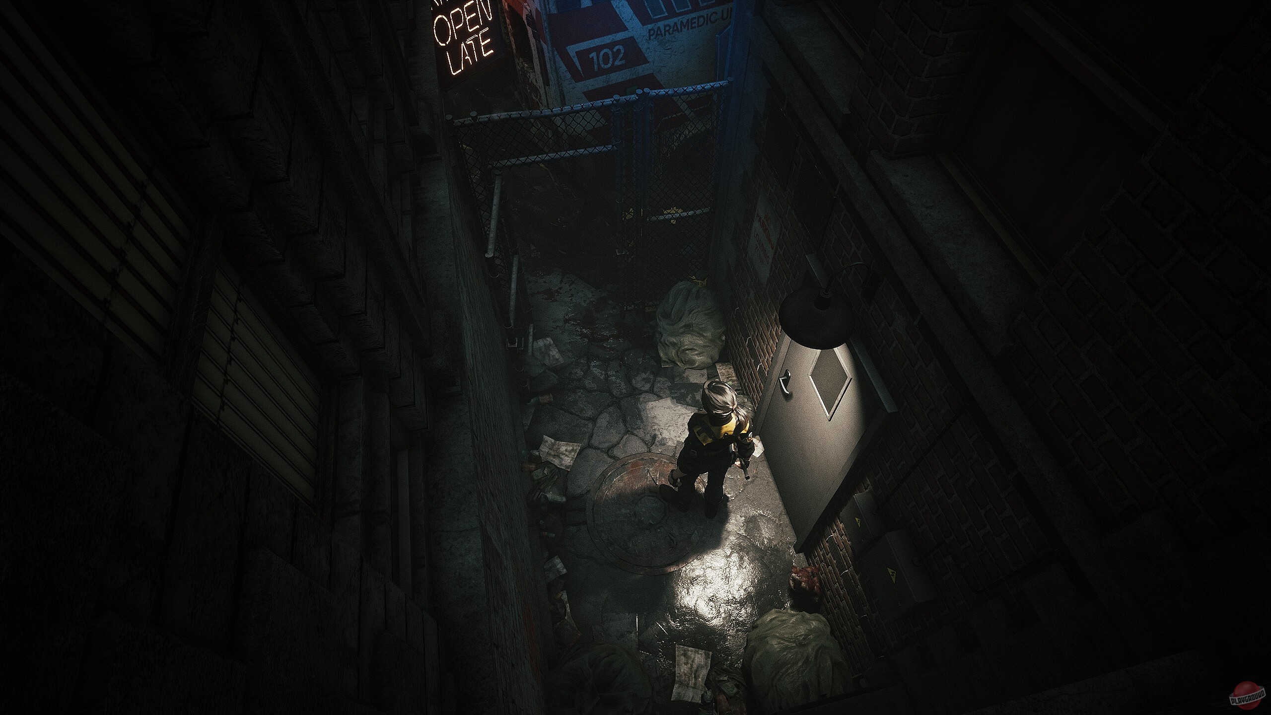 Скриншот из игры Echoes of the Living - 6