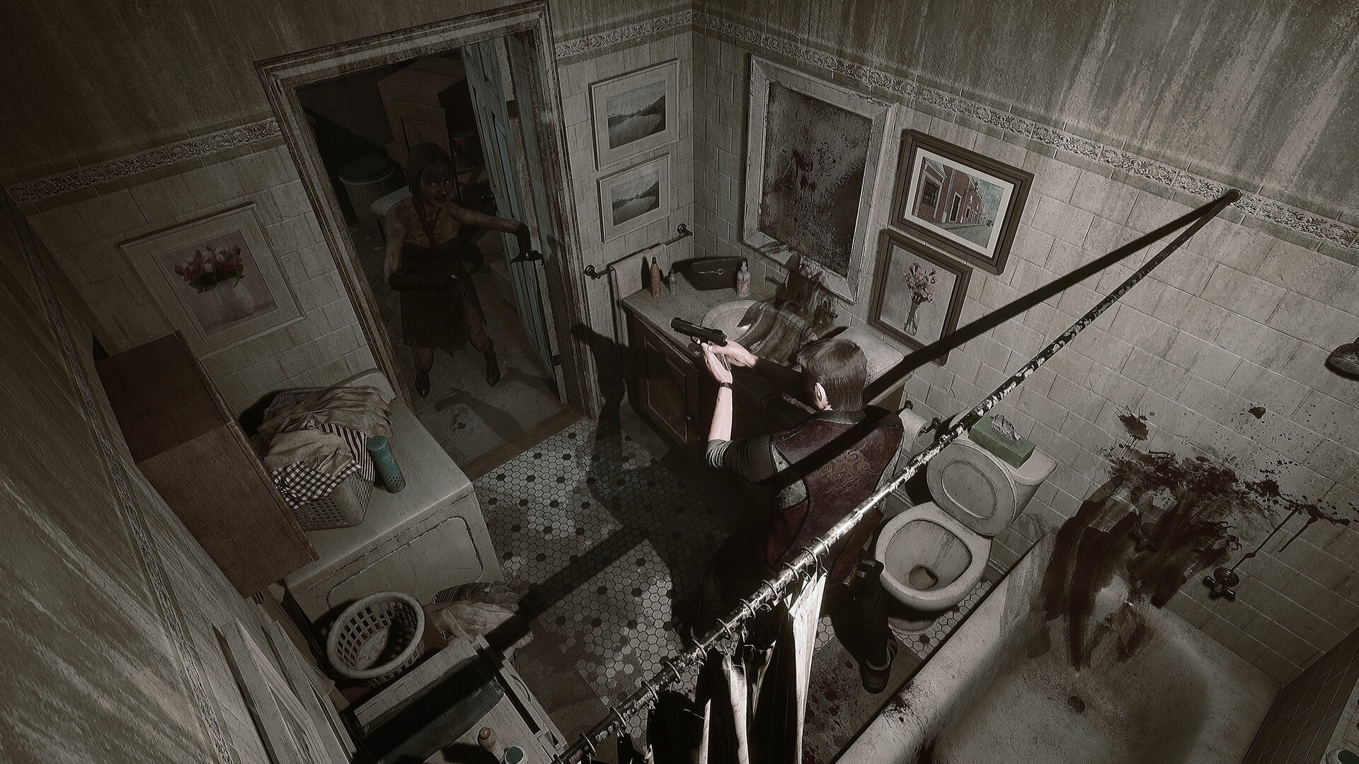 Скриншот из игры Echoes of the Living - 37