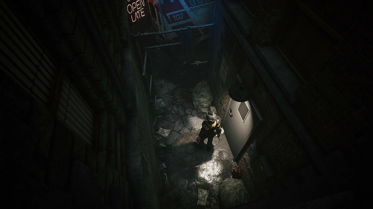 Скриншот из игры Echoes of the Living - 15