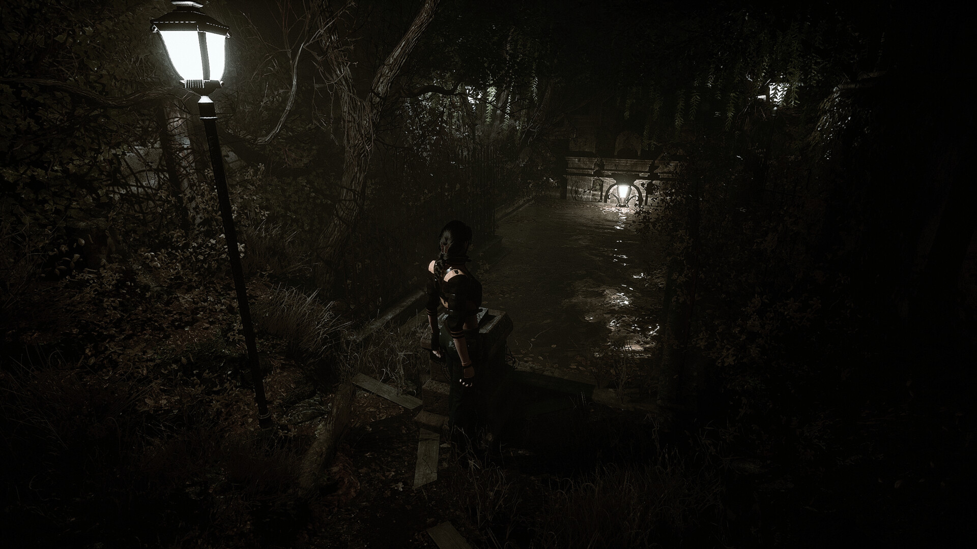 Скриншот из игры Echoes of the Living - 20