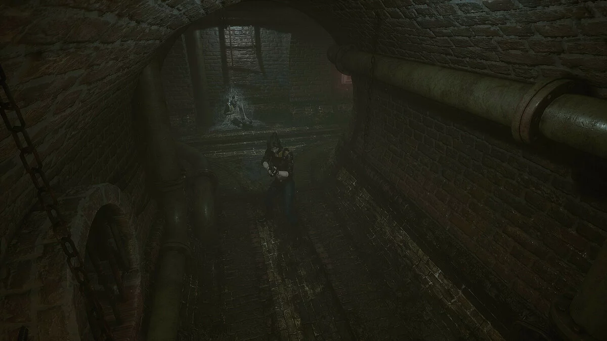 Скриншот из игры Echoes of the Living - 22