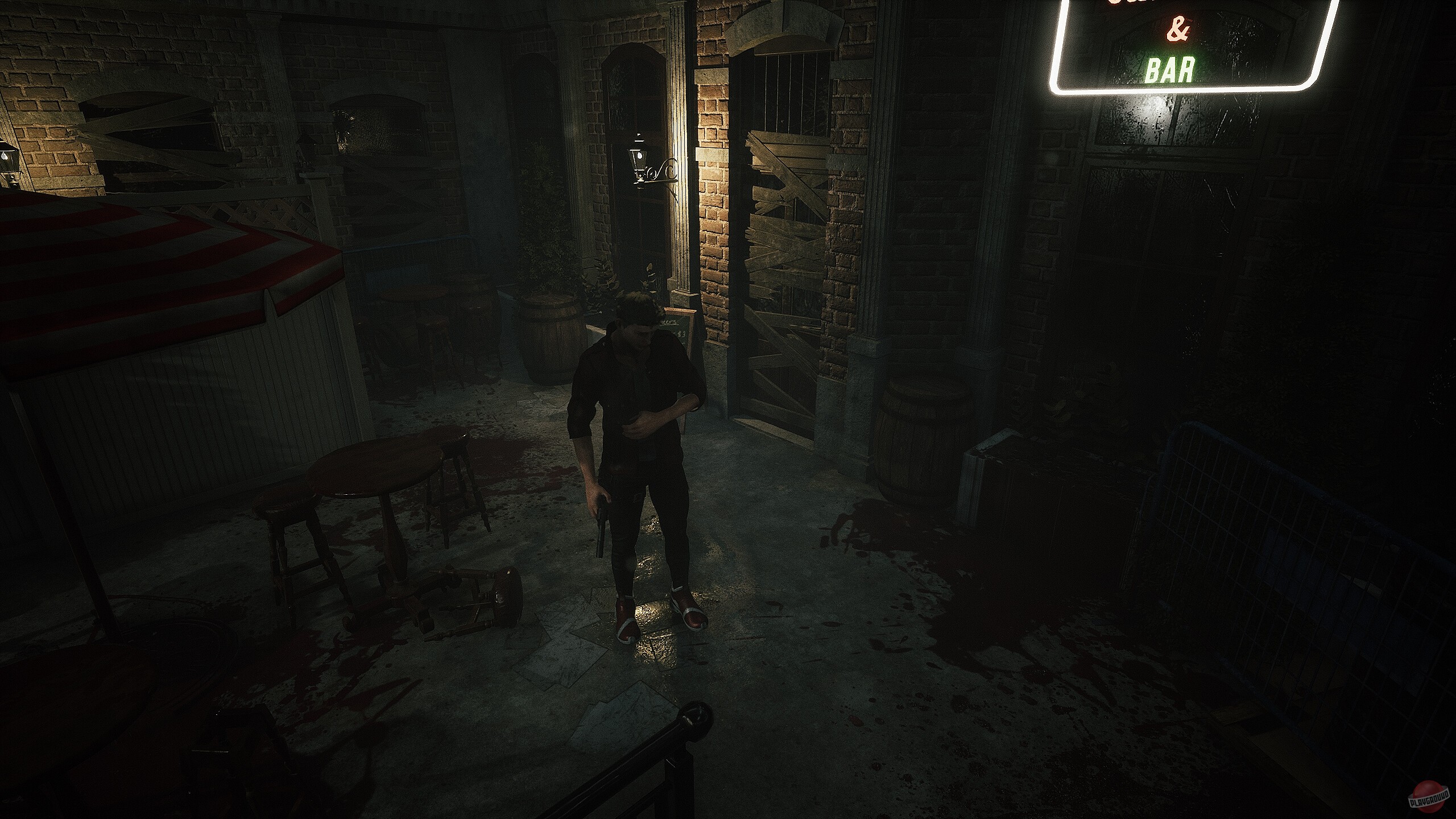 Скриншот из игры Echoes of the Living - 3