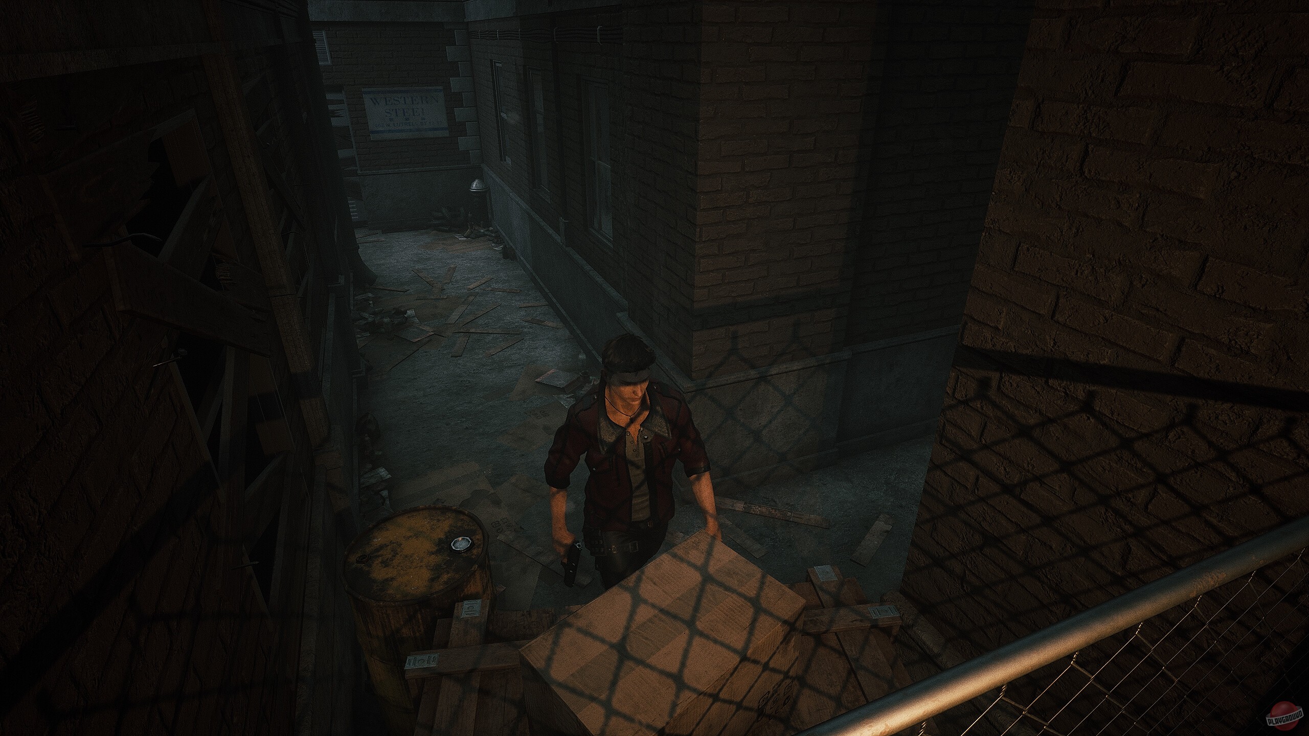 Скриншот из игры Echoes of the Living - 27