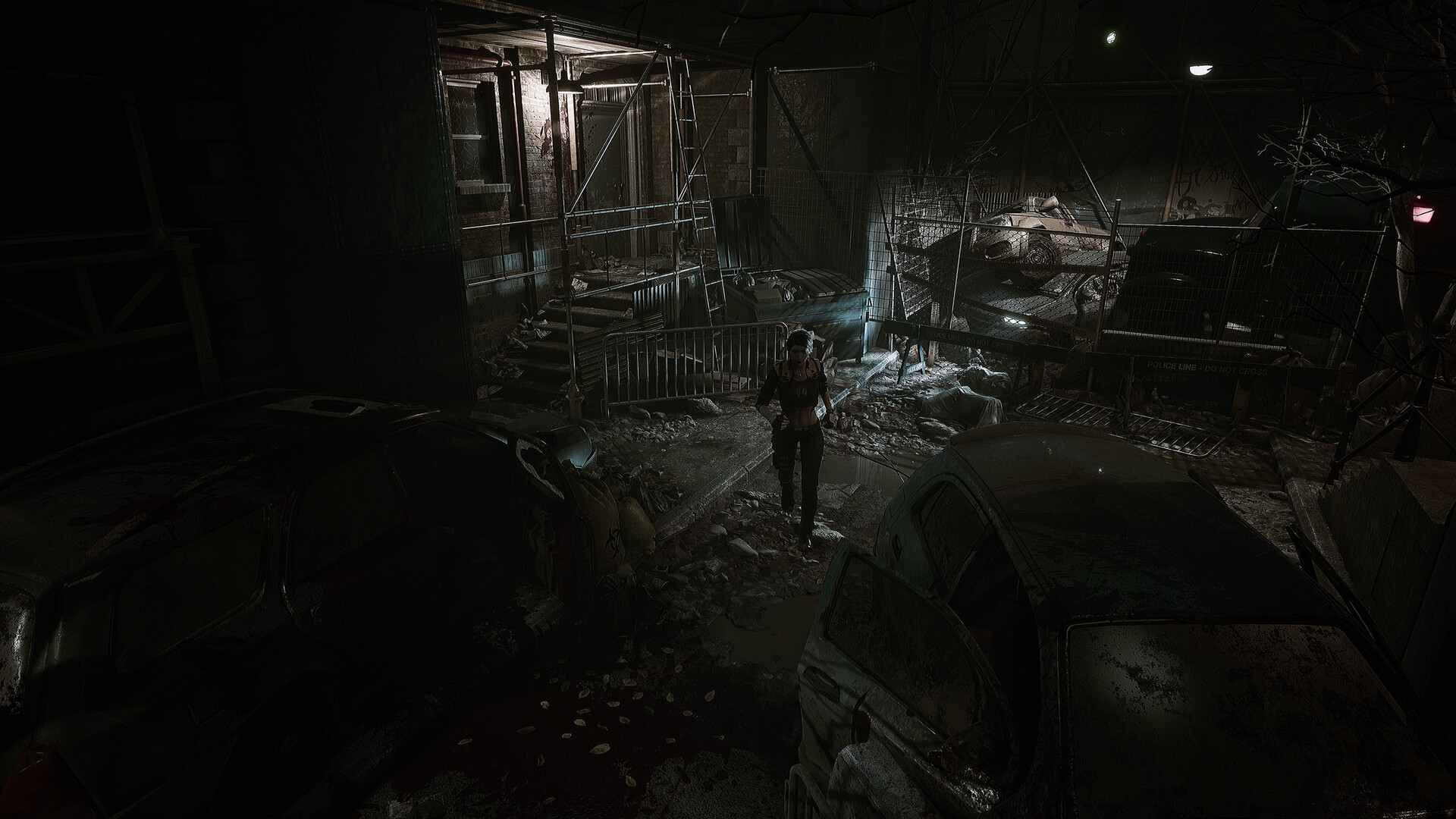 Скриншот из игры Echoes of the Living - 44