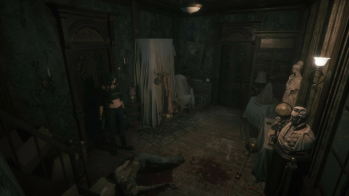 Скриншот из игры Echoes of the Living - 31