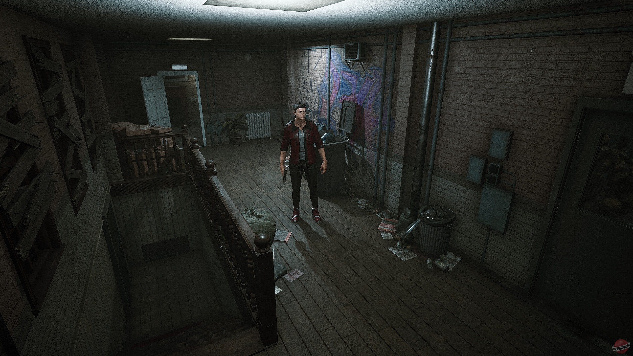 Скриншот из игры Echoes of the Living - 16