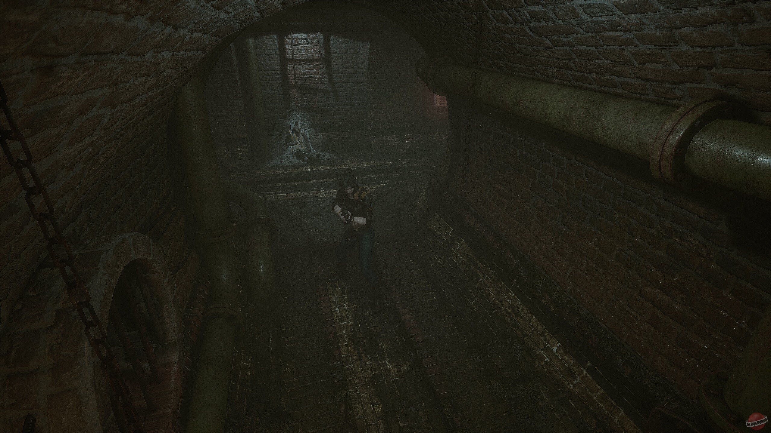 Скриншот из игры Echoes of the Living - 29