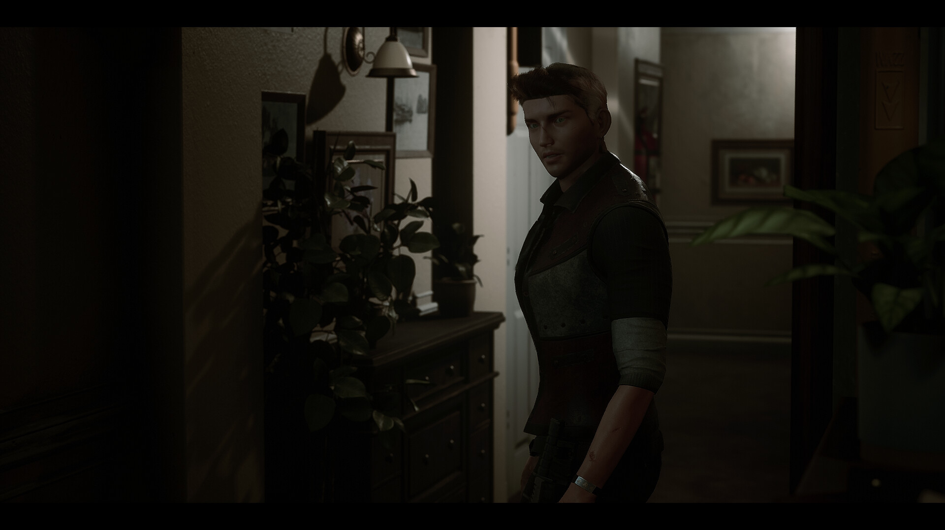 Скриншот из игры Echoes of the Living - 42