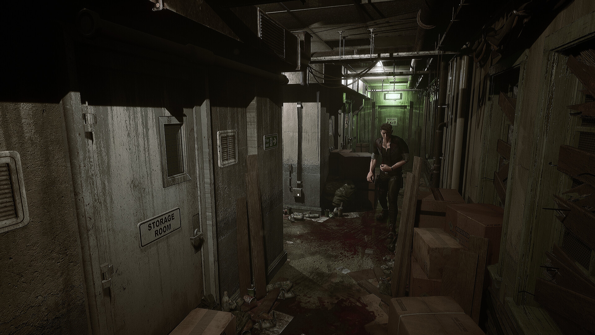 Скриншот из игры Echoes of the Living - 45