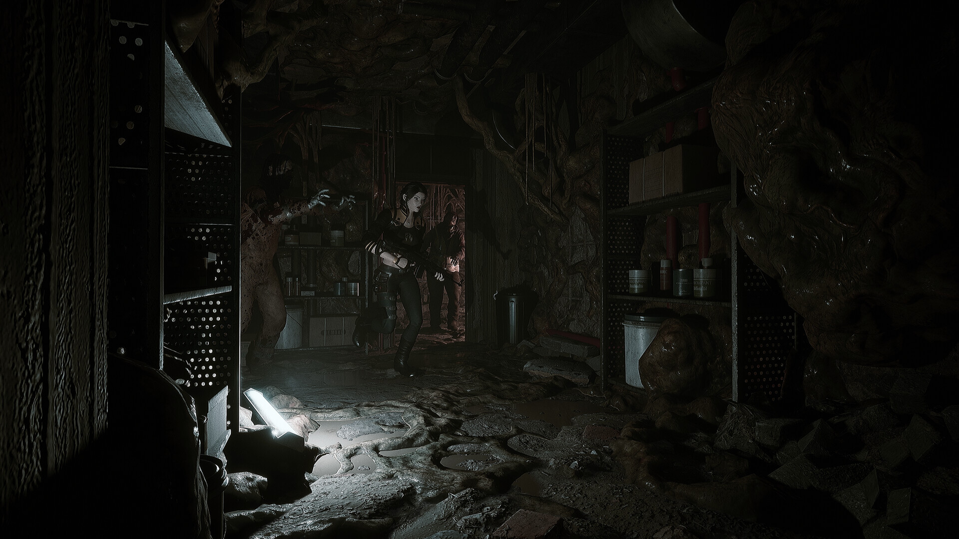 Скриншот из игры Echoes of the Living - 21