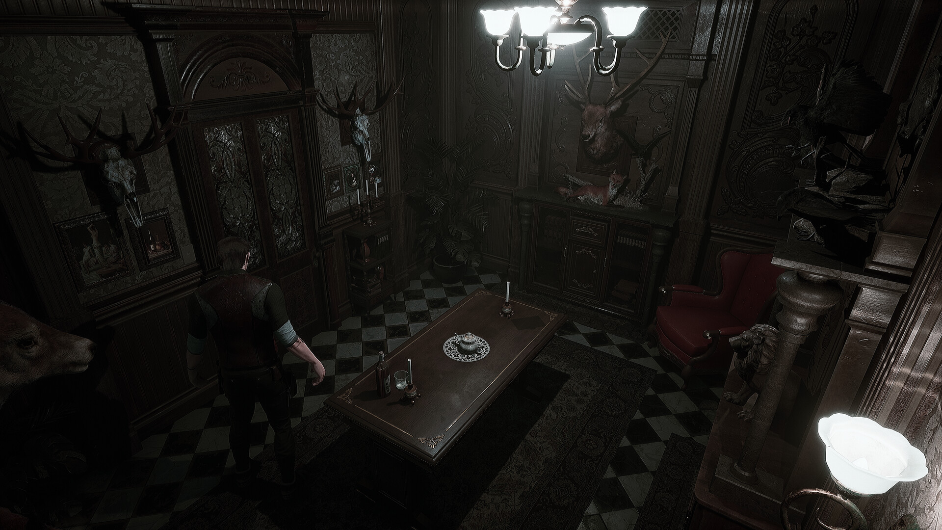 Скриншот из игры Echoes of the Living - 30