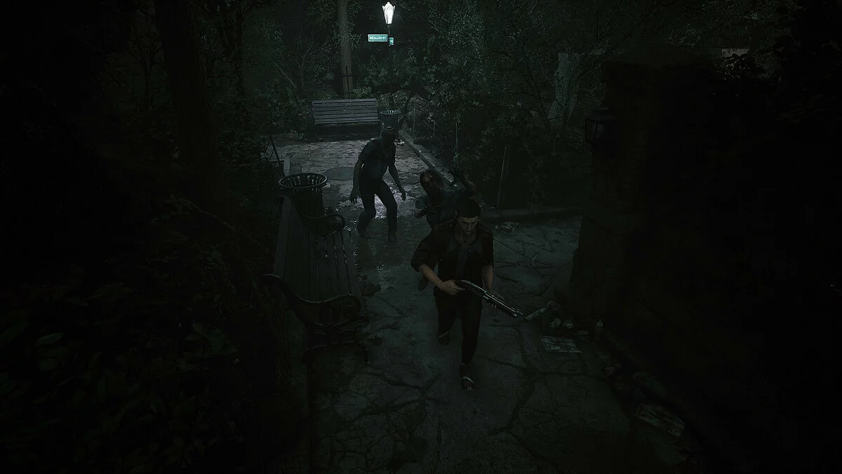 Скриншот из игры Echoes of the Living - 24