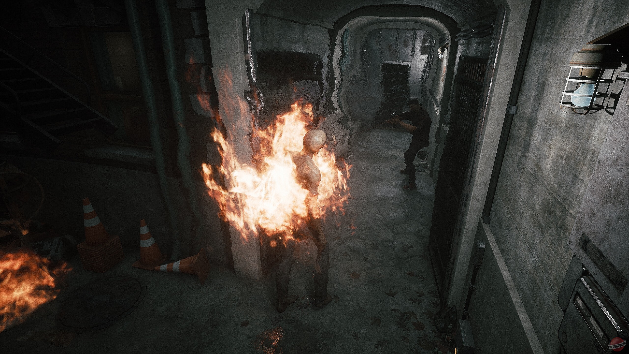 Скриншот из игры Echoes of the Living - 34