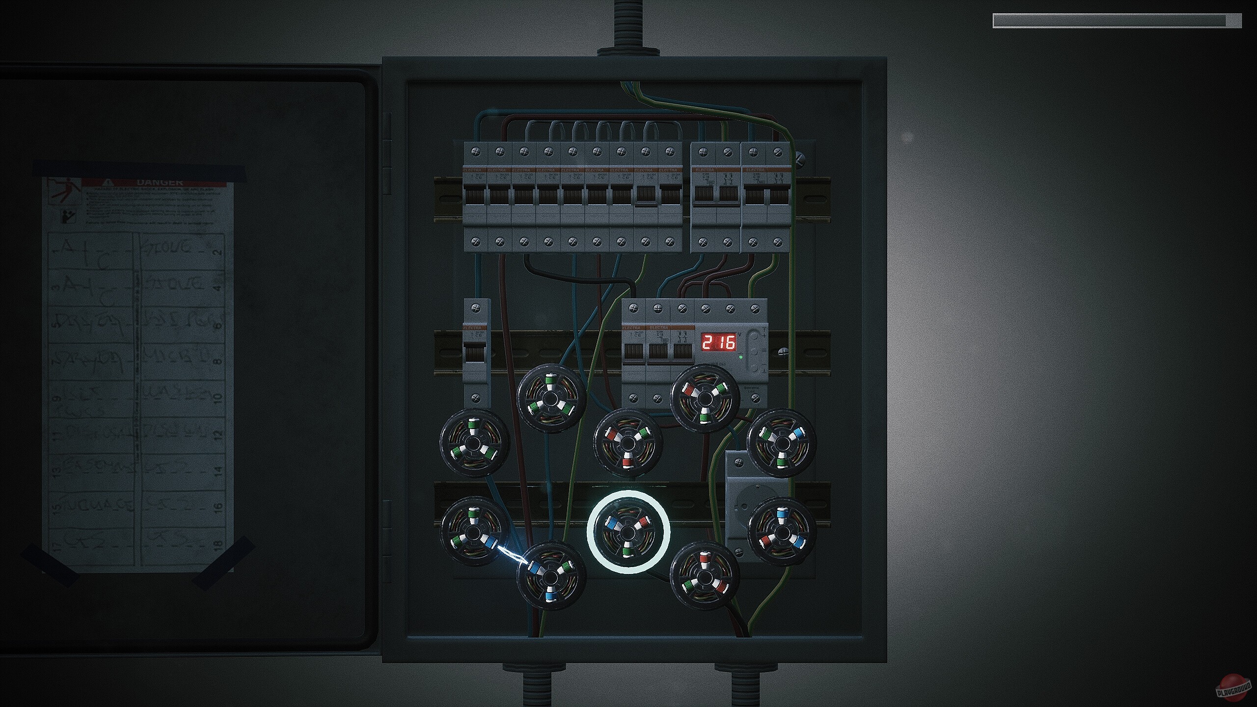 Скриншот из игры Echoes of the Living - 36