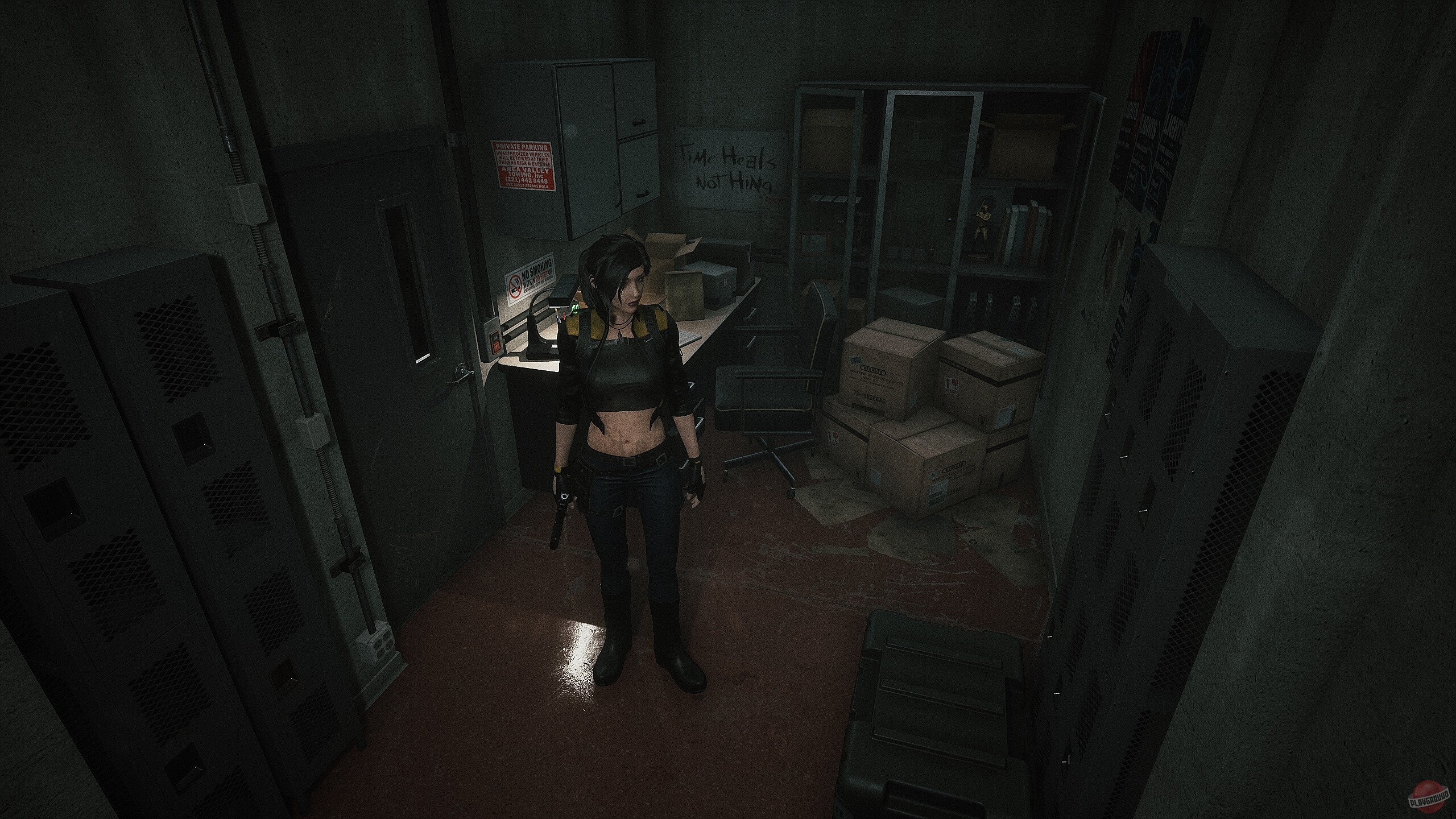 Скриншот из игры Echoes of the Living - 40