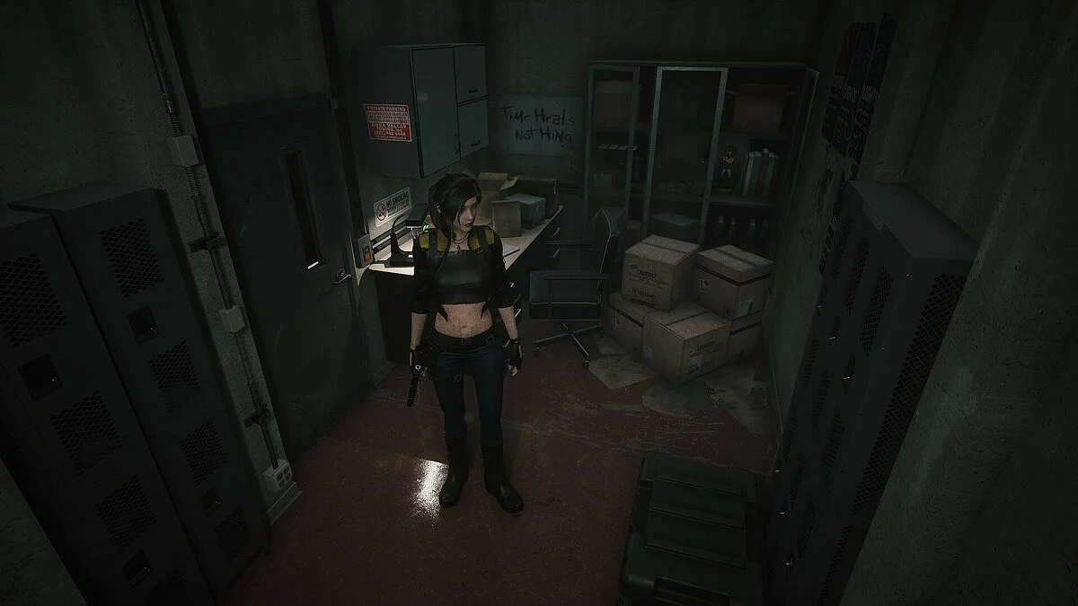 Скриншот из игры Echoes of the Living - 5