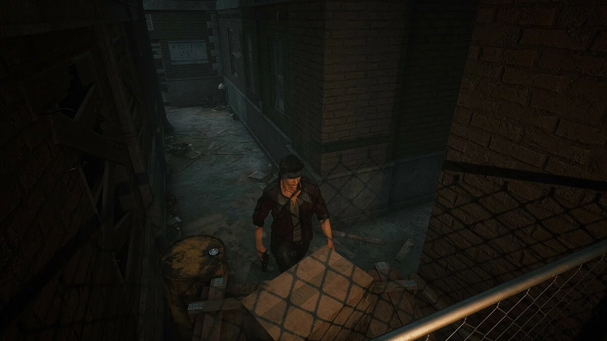 Скриншот из игры Echoes of the Living - 2