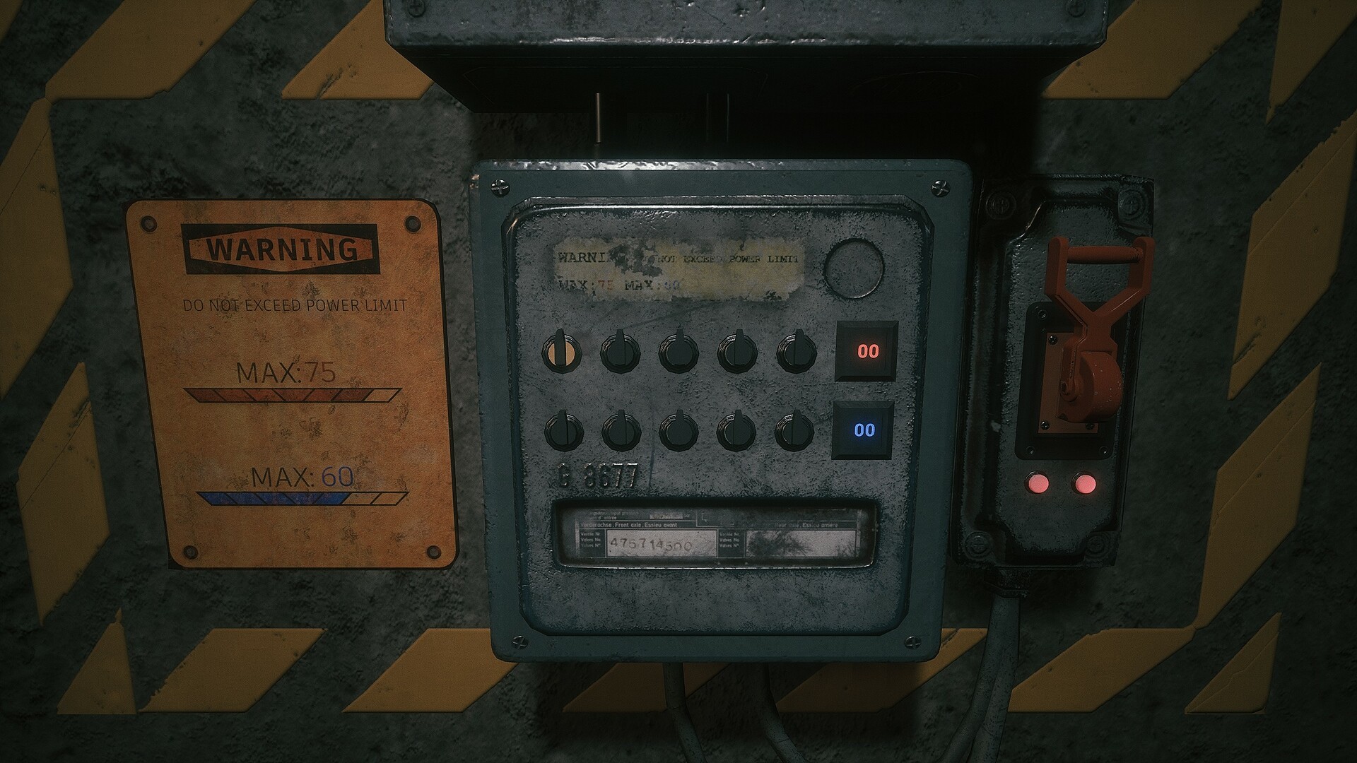 Скриншот из игры Echoes of the Living - 11