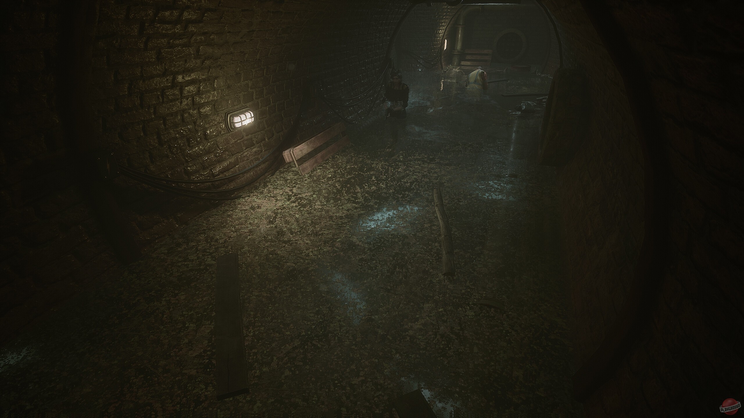 Скриншот из игры Echoes of the Living - 19