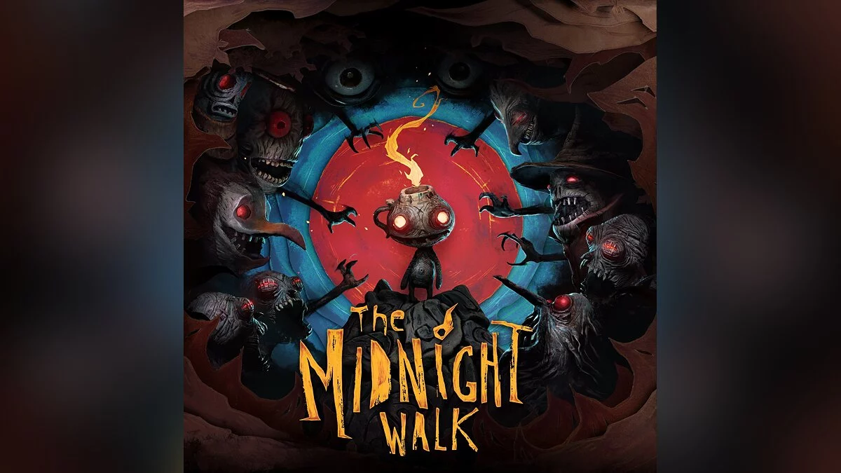 Скриншот из игры The Midnight Walk - 5