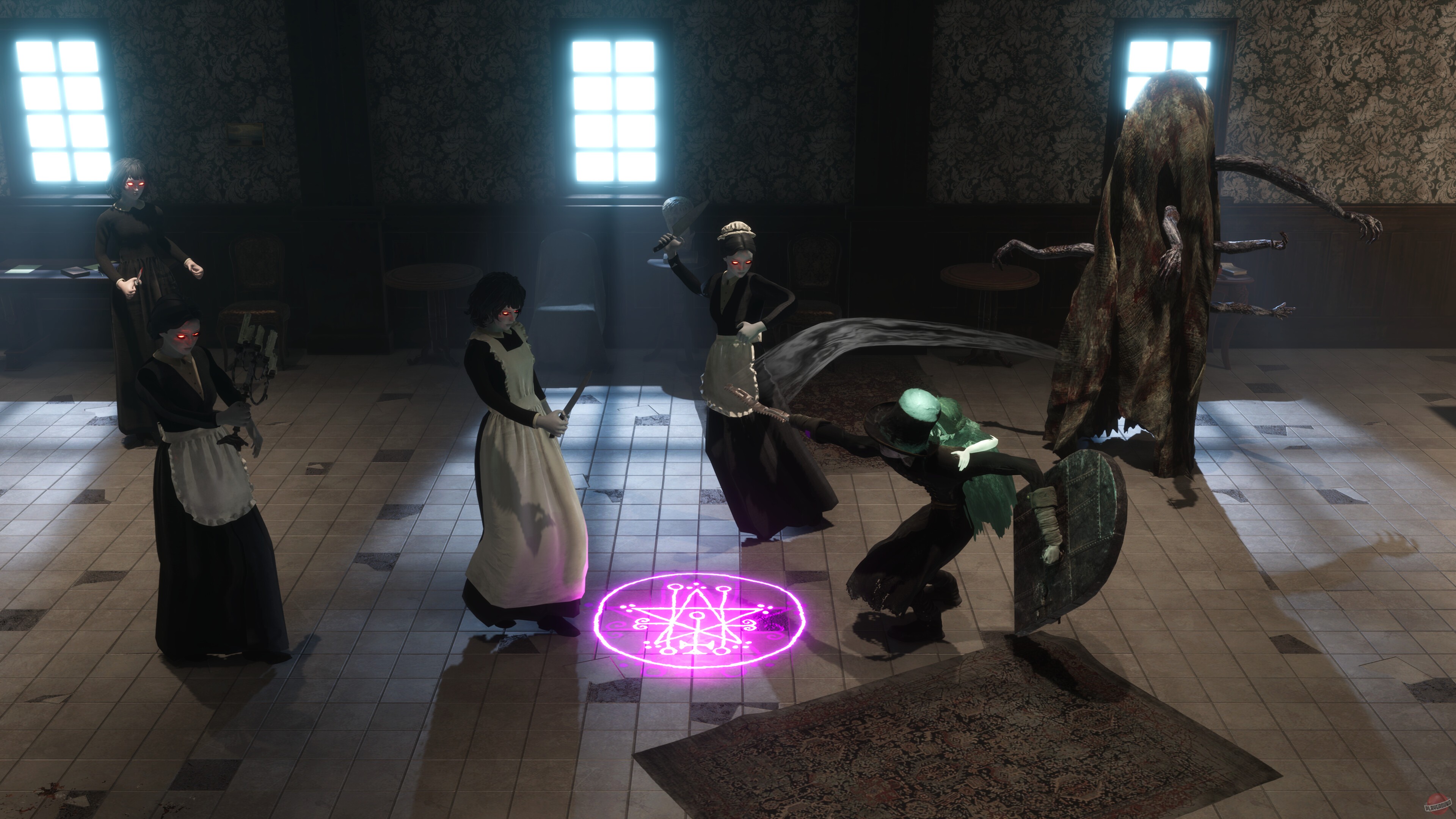 Скриншот из игры Withering Realms - 11