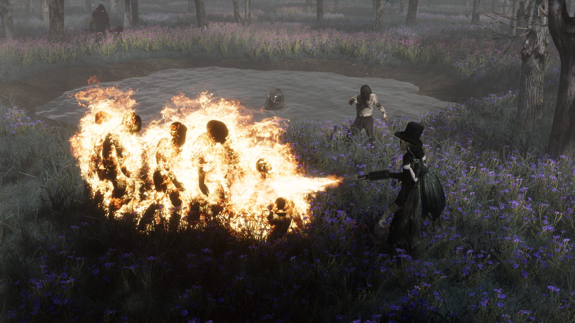 Скриншот из игры Withering Realms - 5