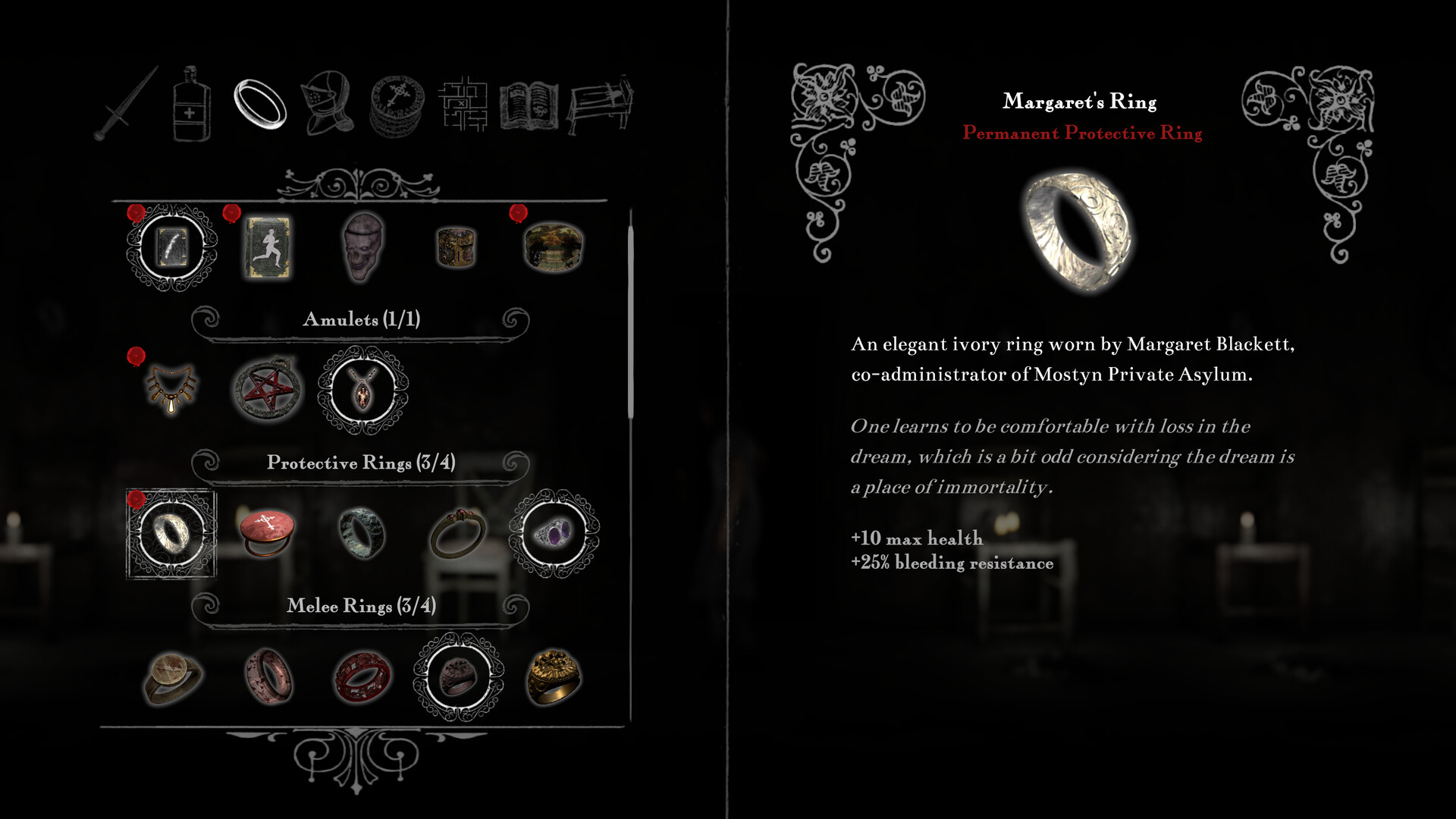 Скриншот из игры Withering Rooms - 14