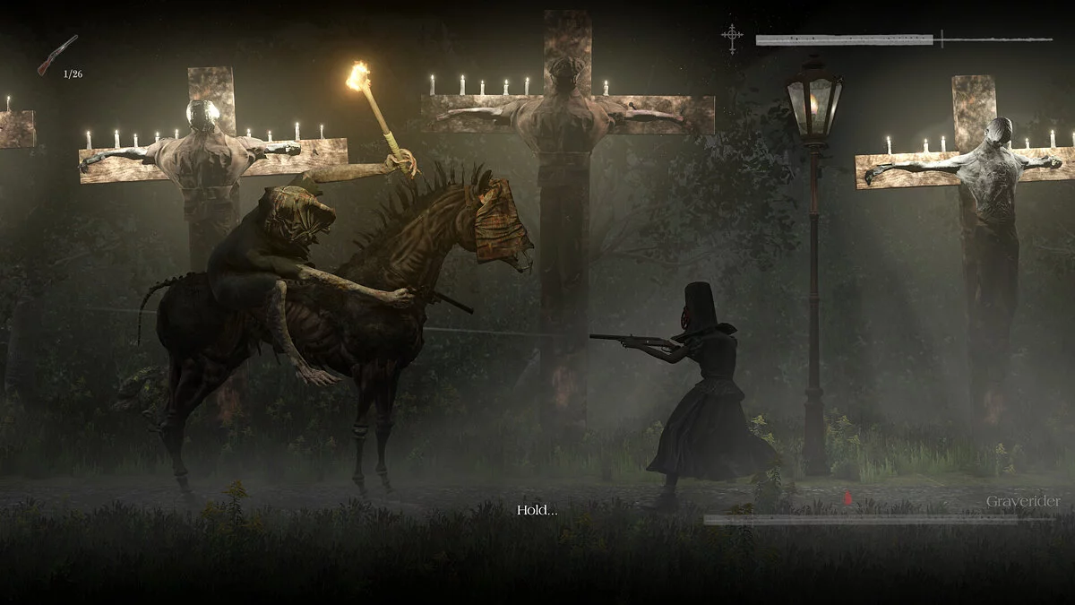 Скриншот из игры Withering Rooms - 22