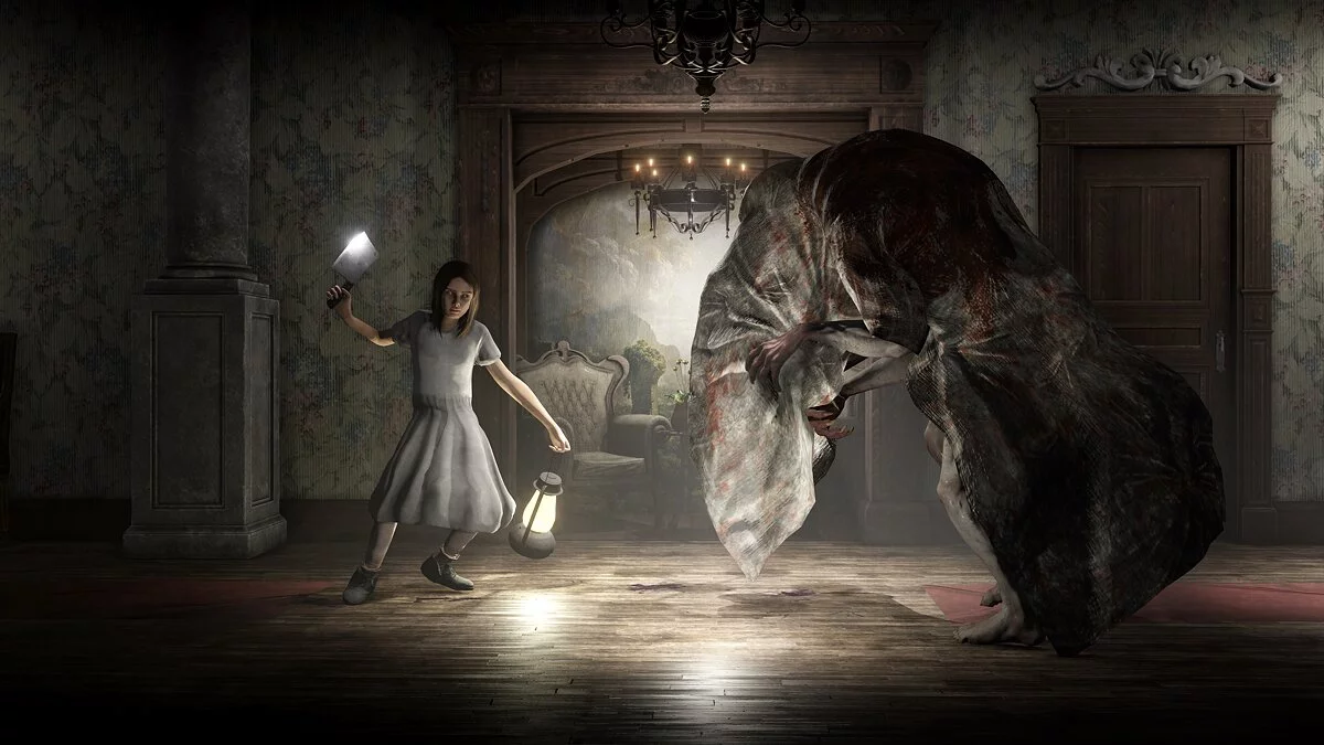 Скриншот из игры Withering Rooms - 18