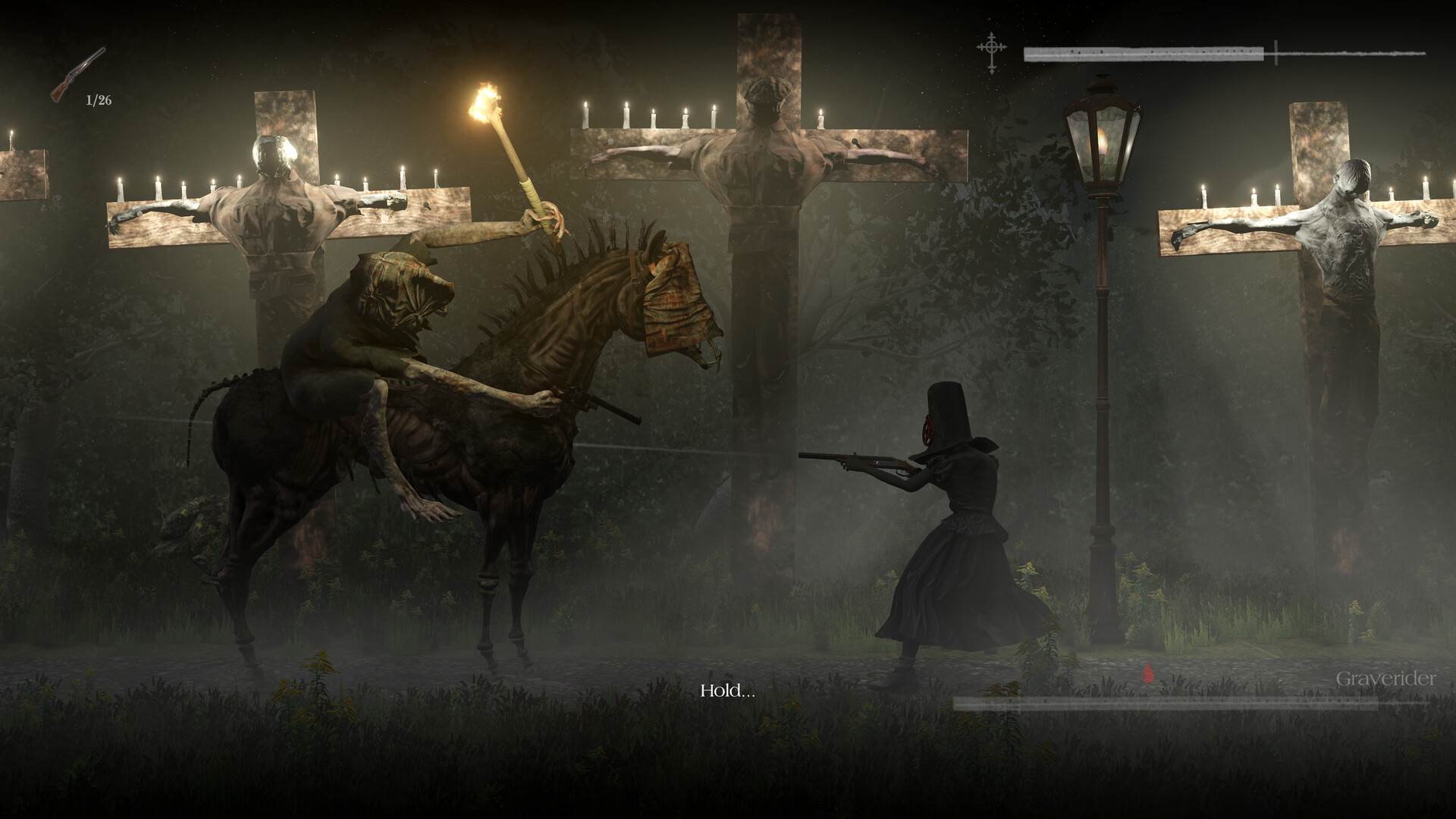 Скриншот из игры Withering Rooms - 19