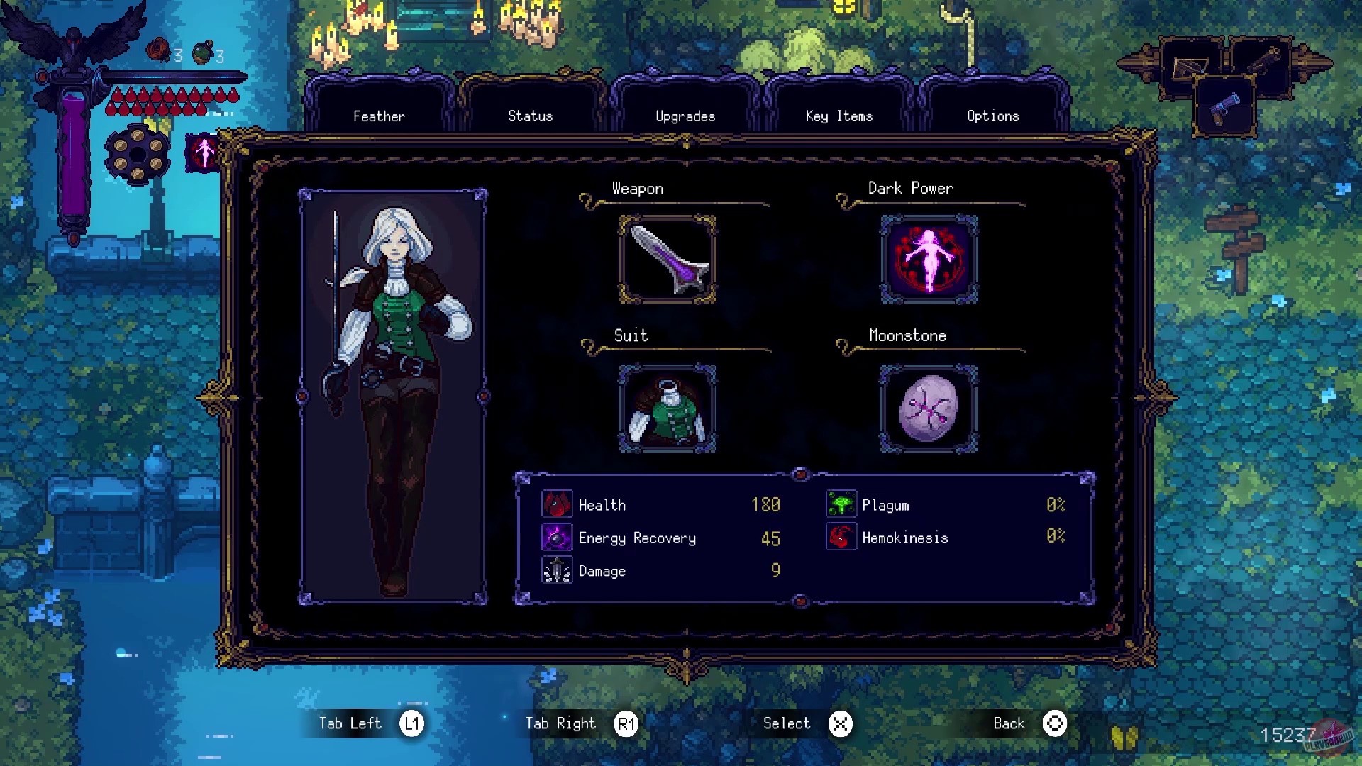 Скриншот из игры Hunt The Night - 50