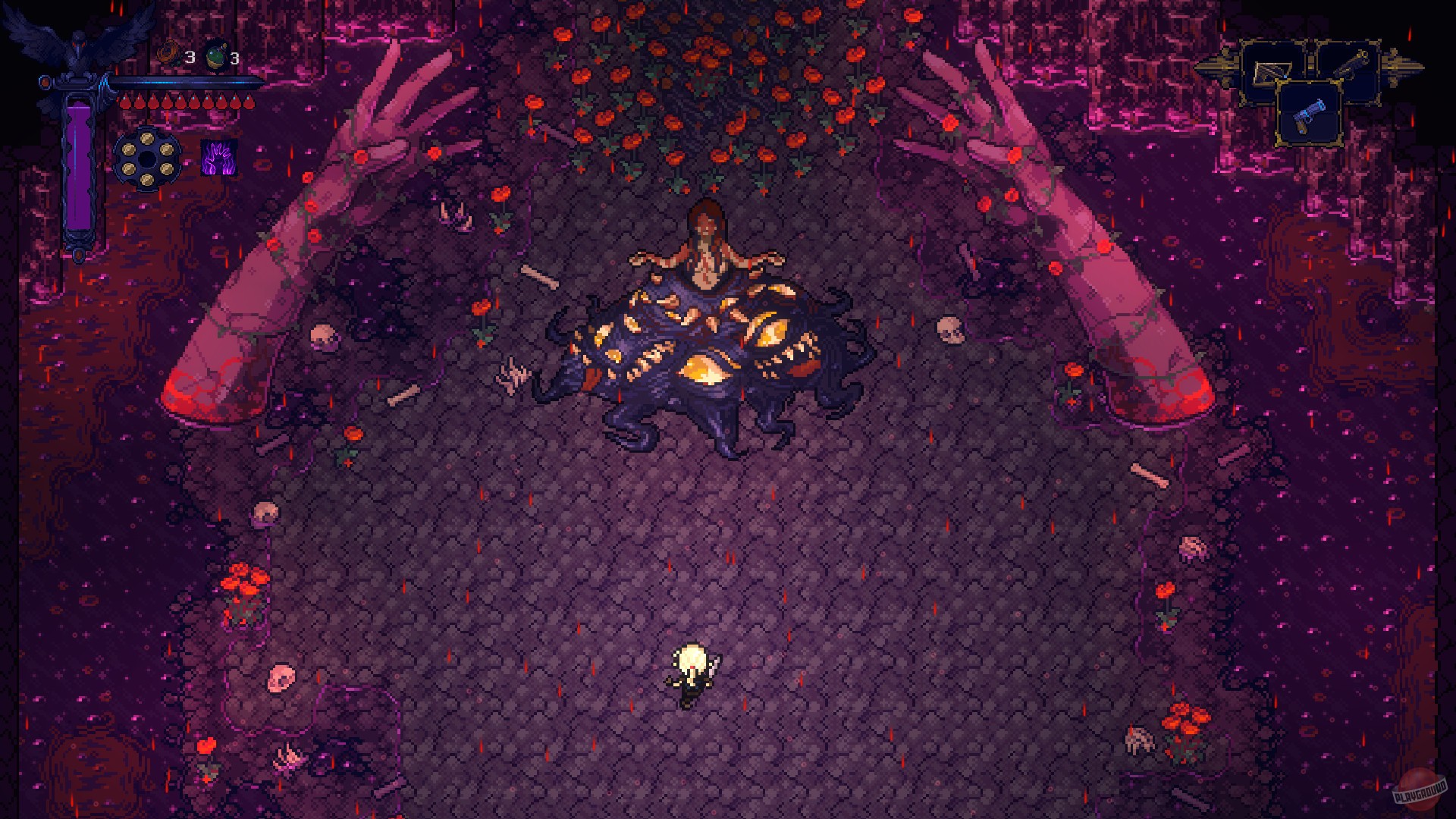 Скриншот из игры Hunt The Night - 34