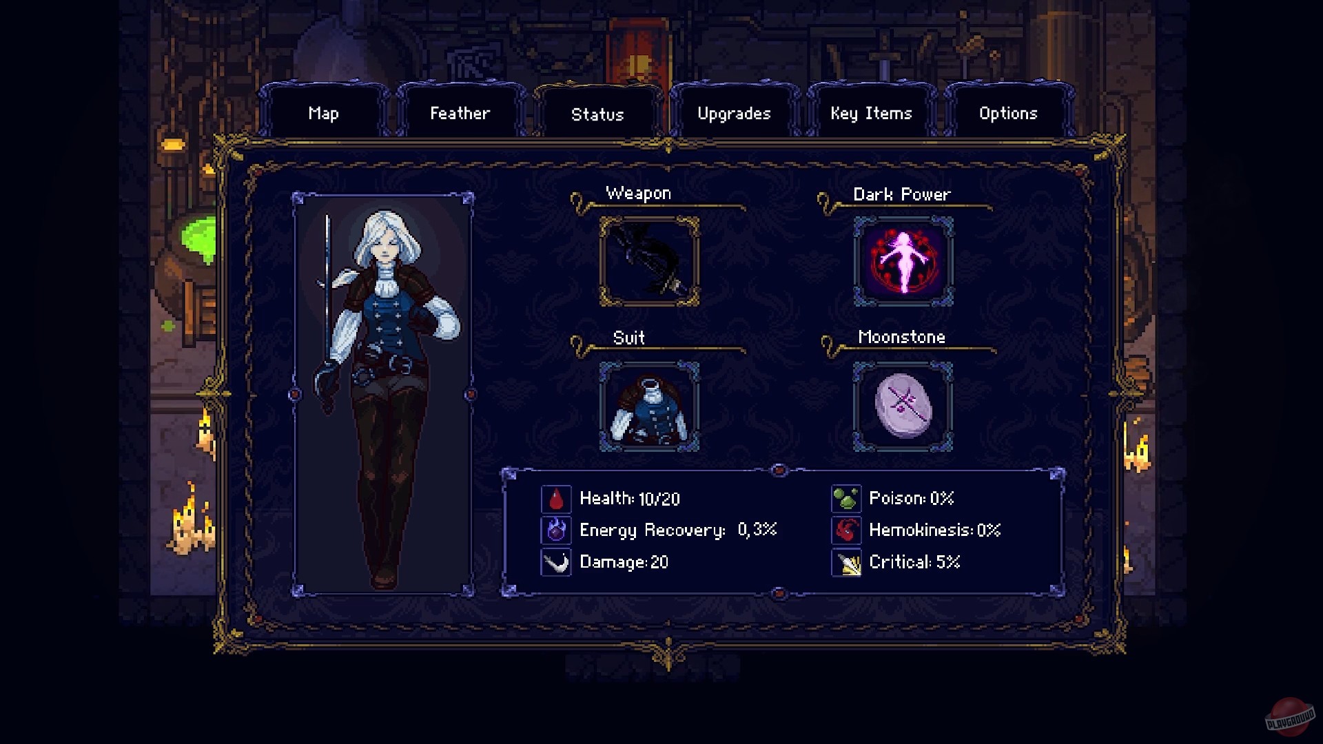 Скриншот из игры Hunt The Night - 6