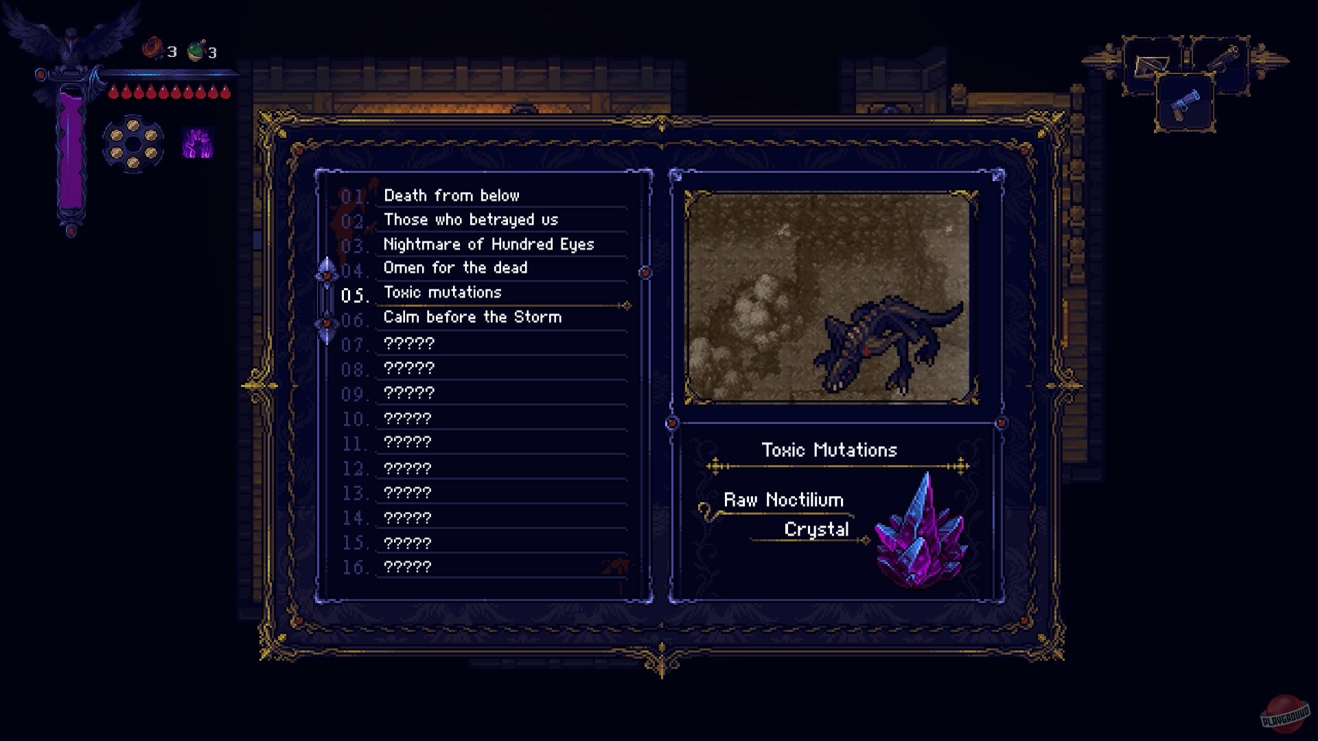 Скриншот из игры Hunt The Night - 48