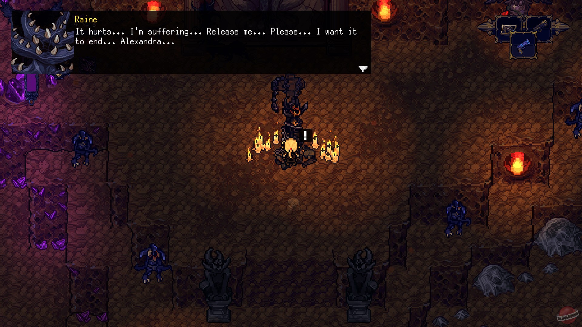 Скриншот из игры Hunt The Night - 38