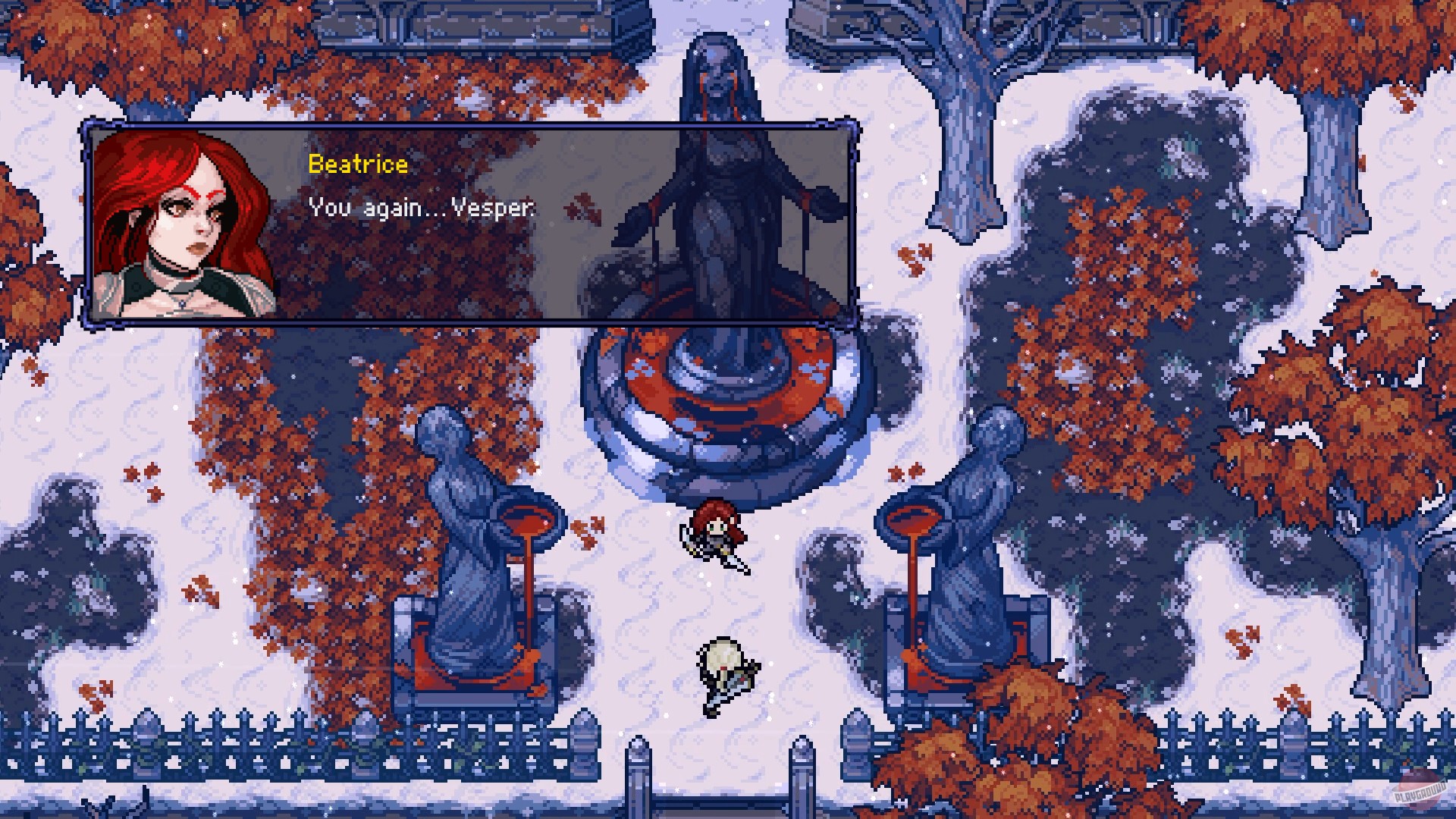 Скриншот из игры Hunt The Night - 40