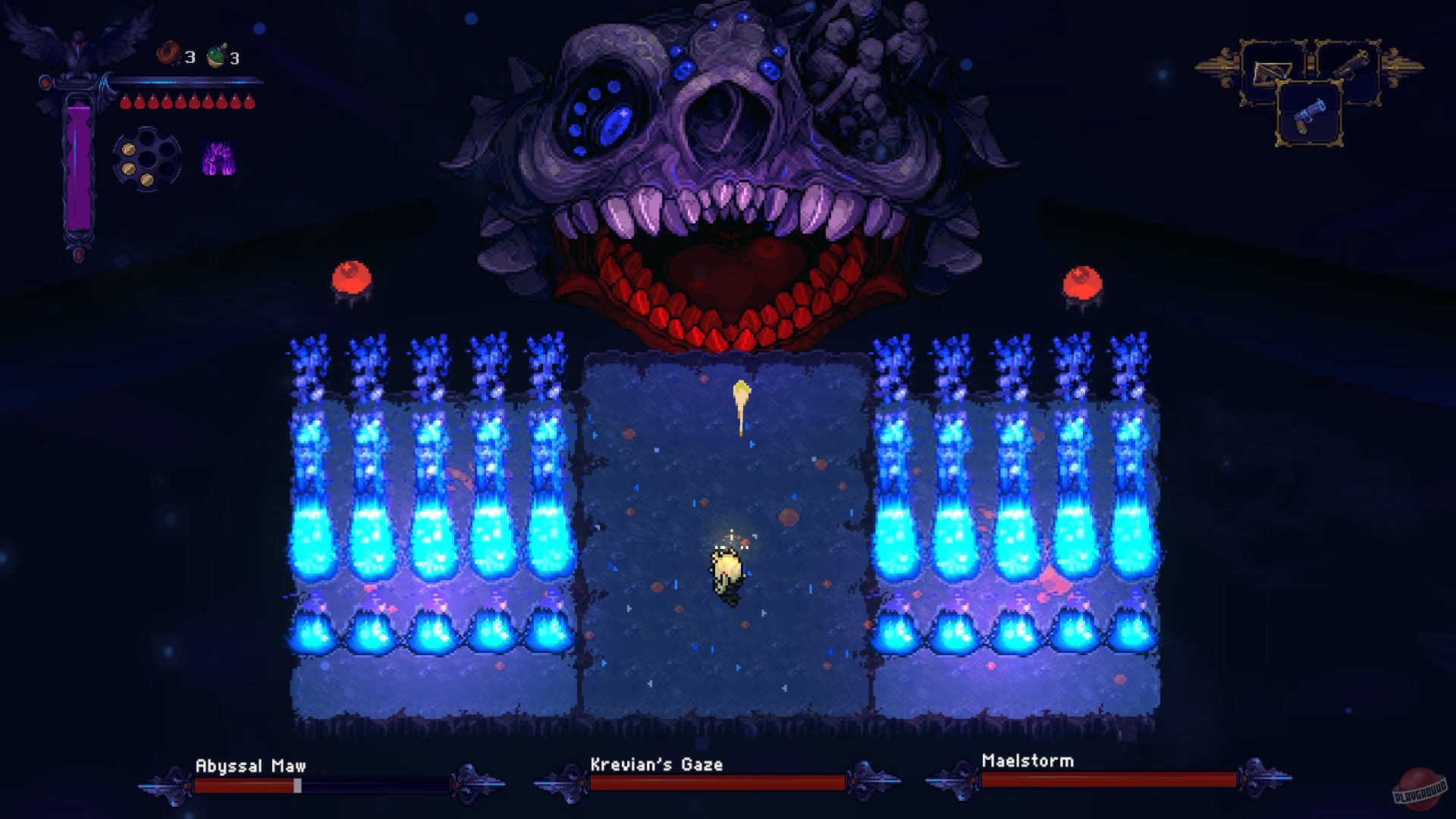 Скриншот из игры Hunt The Night - 46