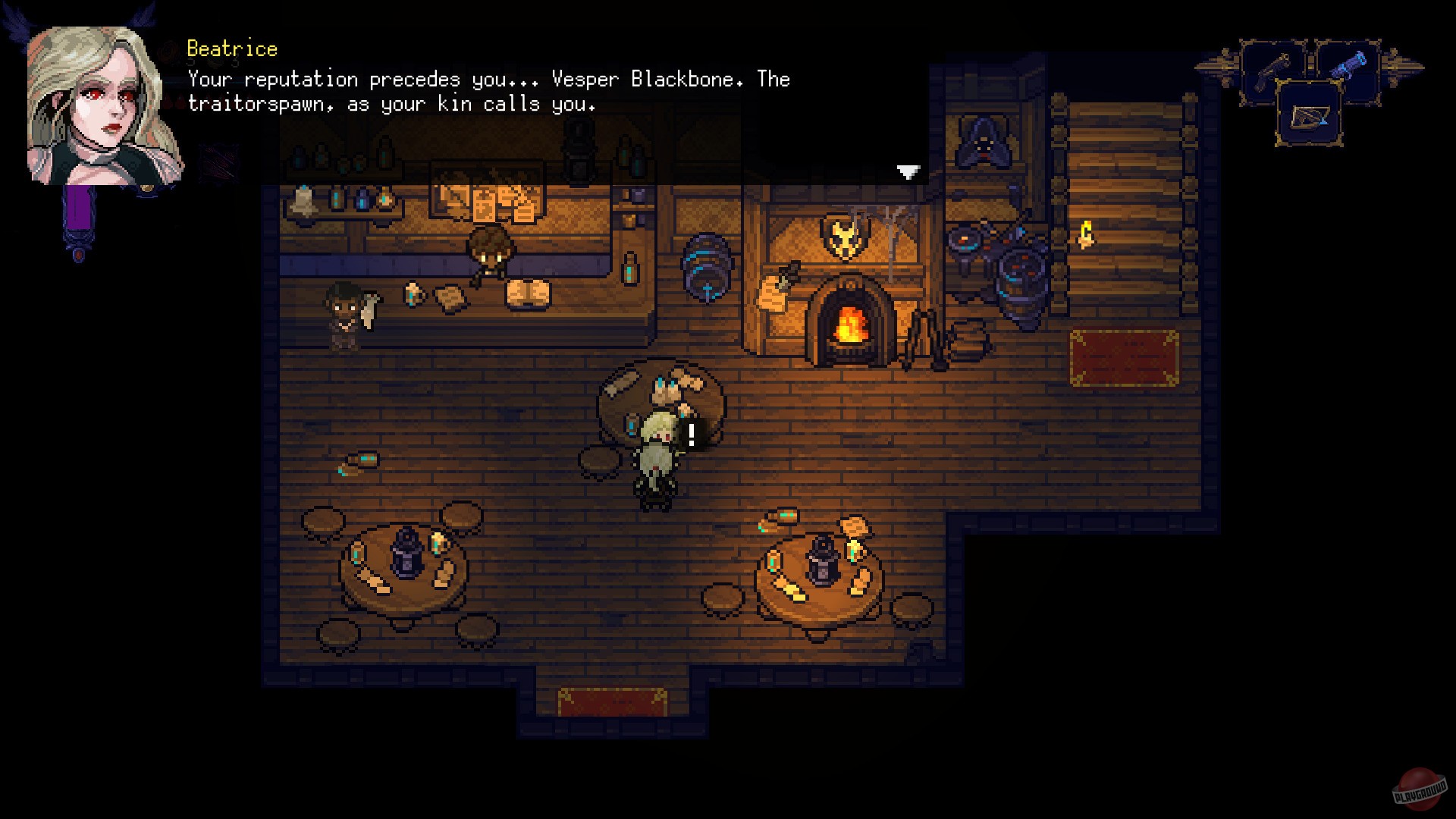 Скриншот из игры Hunt The Night - 22