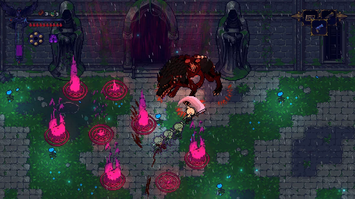 Скриншот из игры Hunt The Night - 15