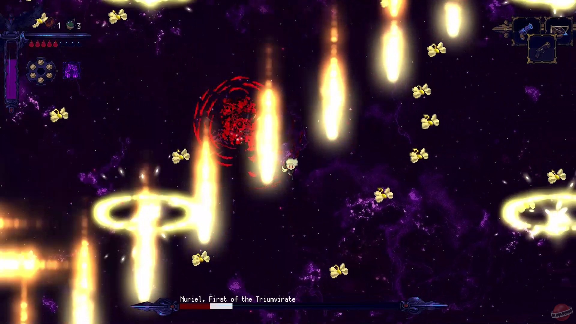 Скриншот из игры Hunt The Night - 30