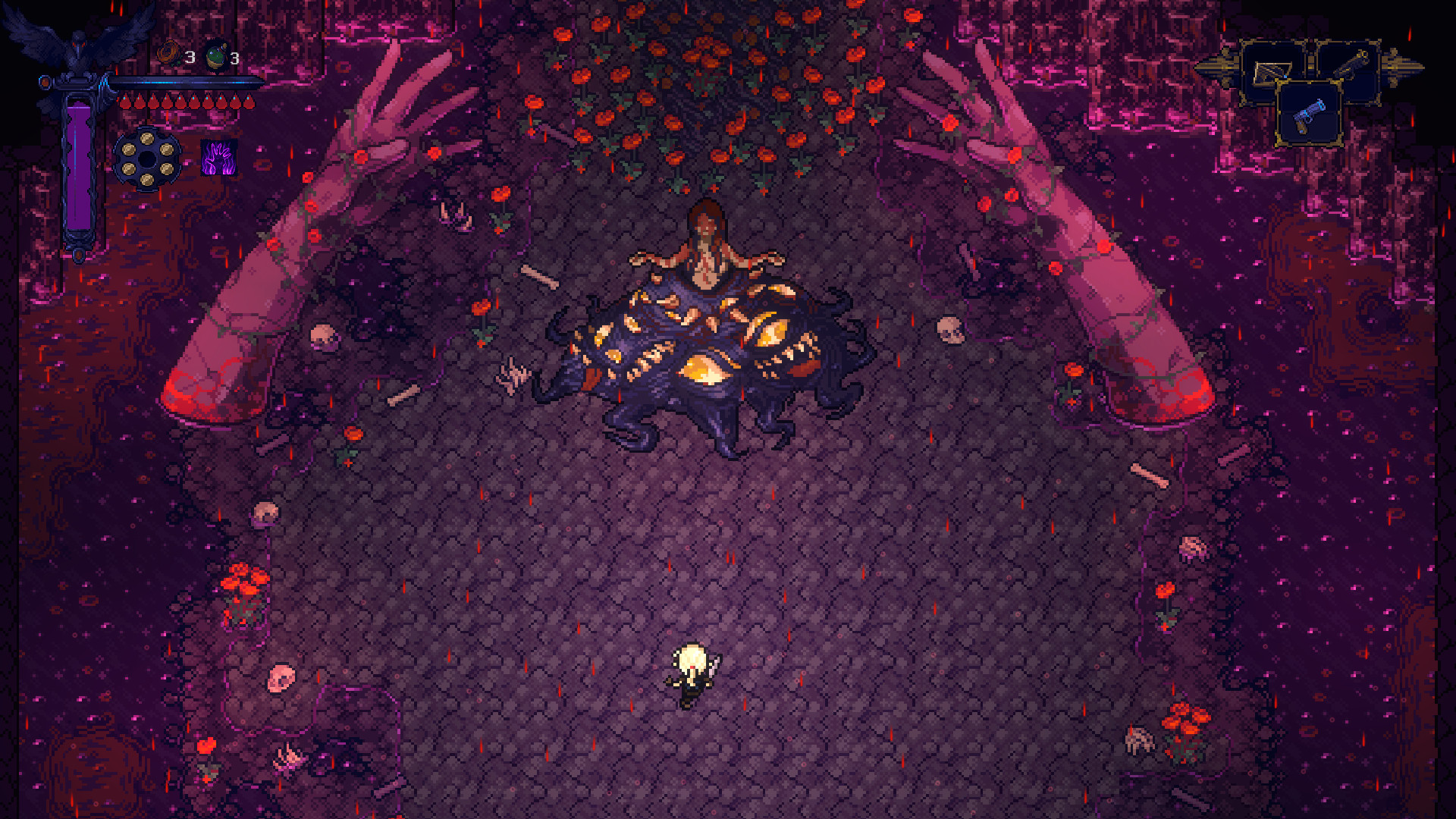 Скриншот из игры Hunt The Night - 12