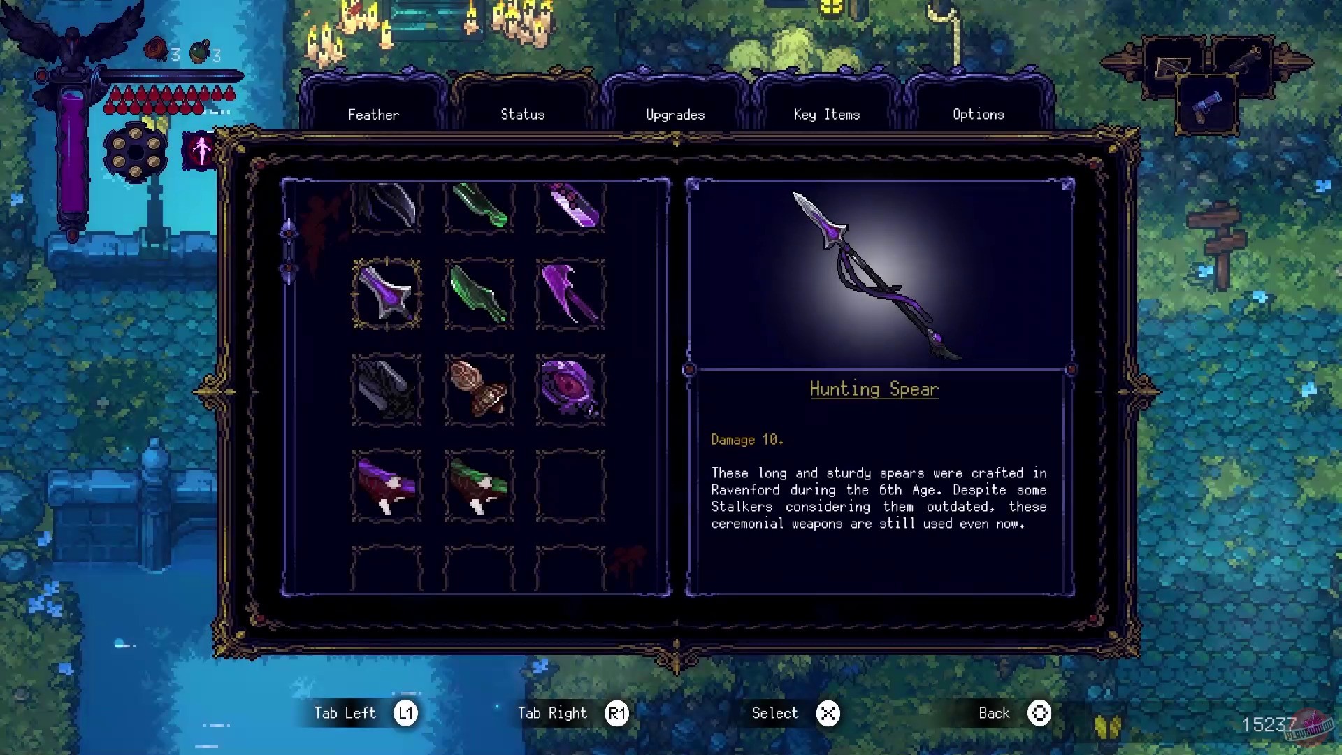 Скриншот из игры Hunt The Night - 39