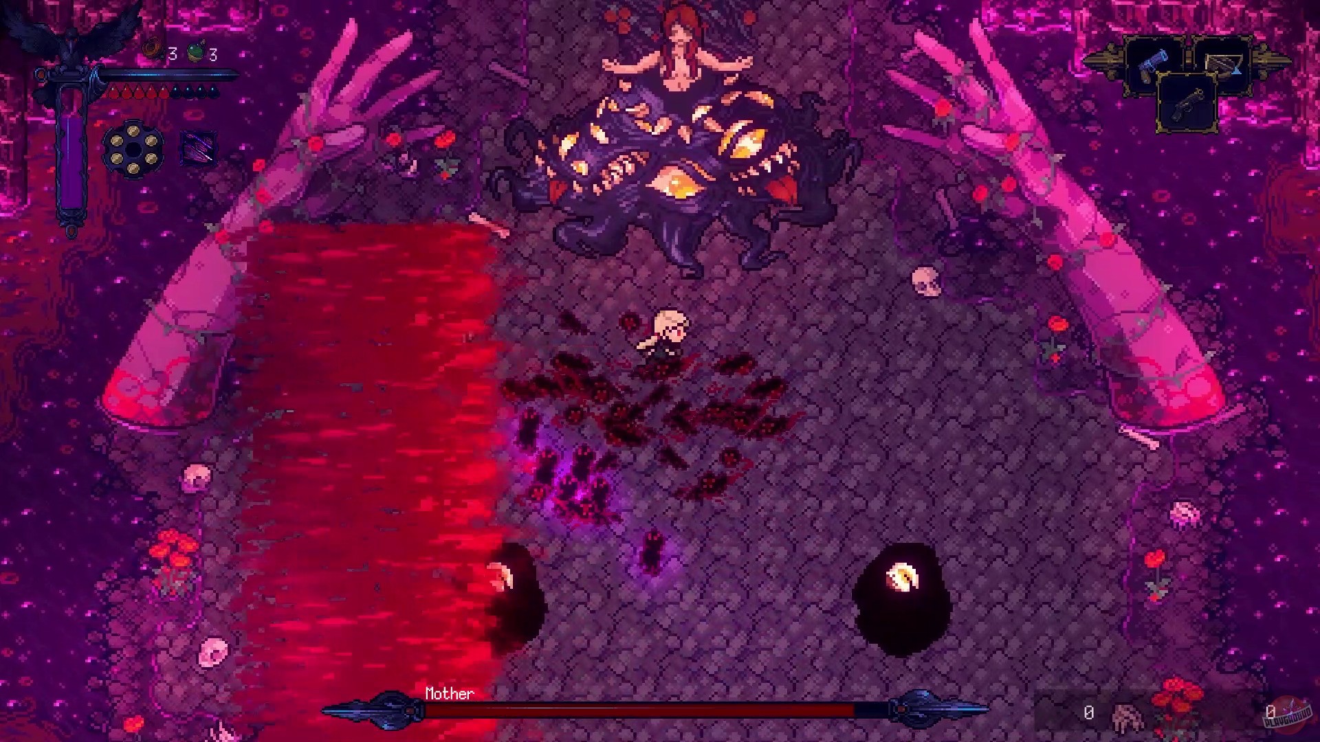 Скриншот из игры Hunt The Night - 43