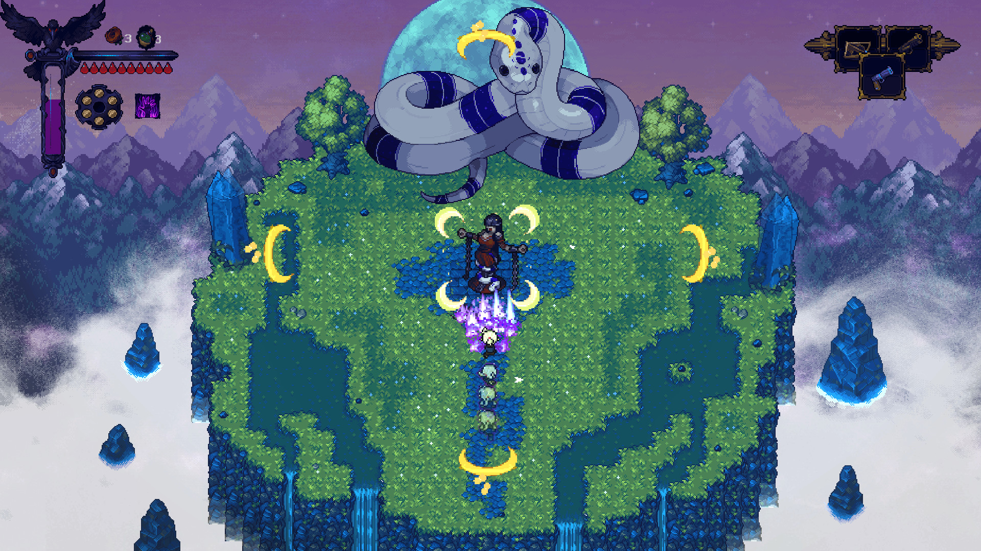 Скриншот из игры Hunt The Night - 31