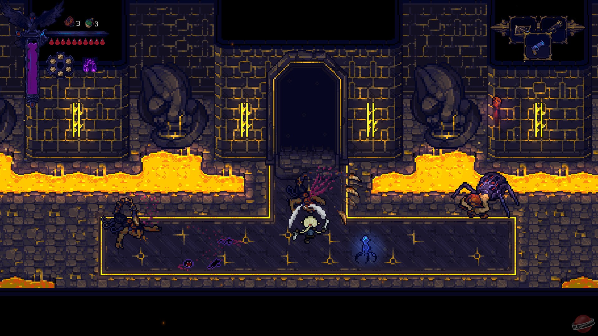 Скриншот из игры Hunt The Night - 17