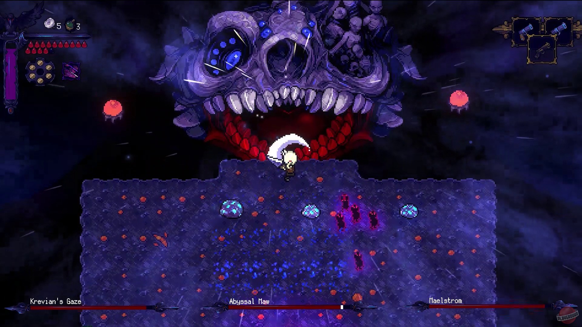 Скриншот из игры Hunt The Night - 28