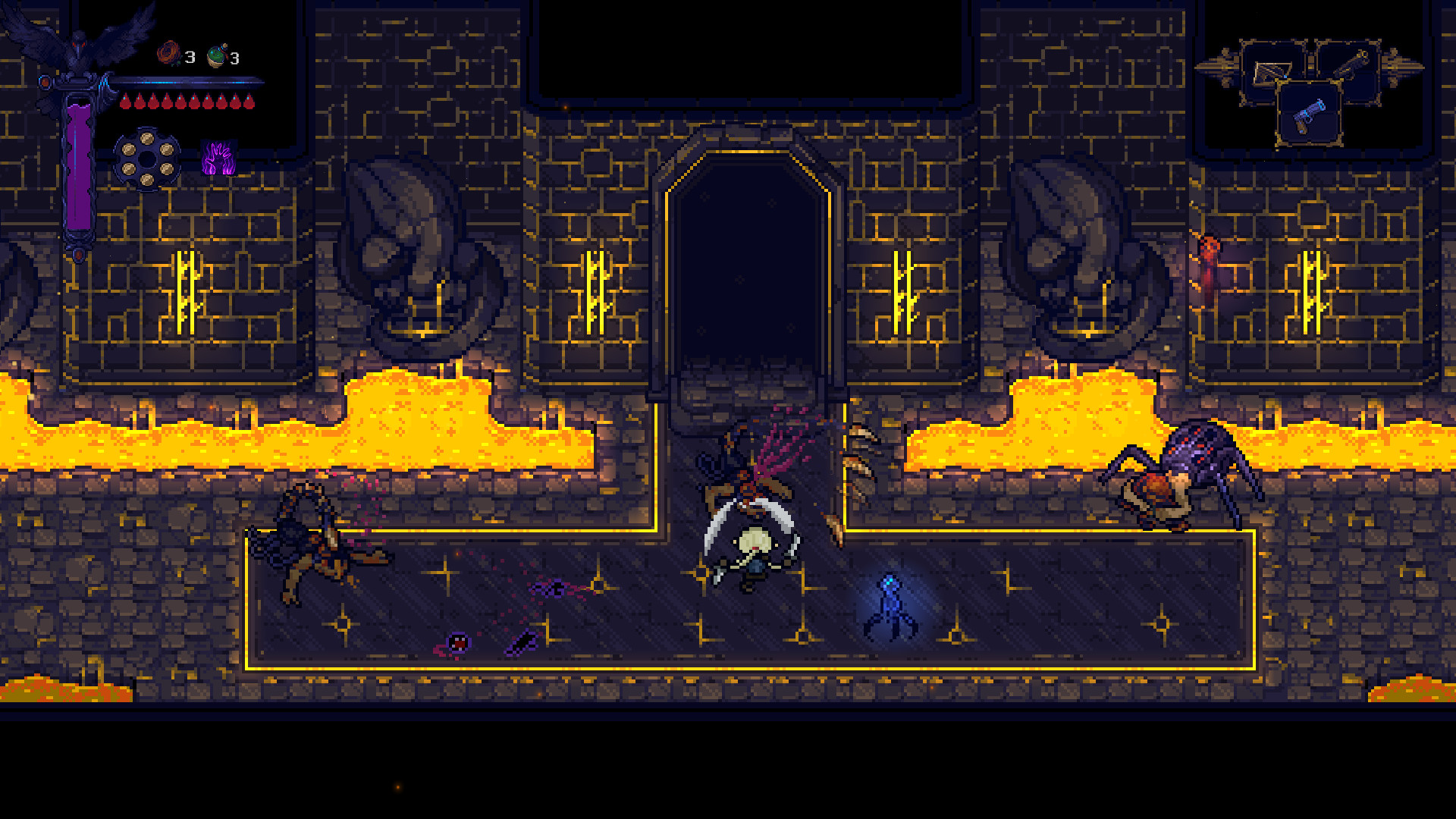 Скриншот из игры Hunt The Night - 16